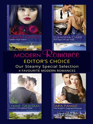 Modern Romance February 2016 Editor's Choice - ebook